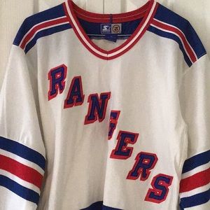 New York Rangers jersey